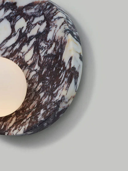 Marisol Round Wall Lamp