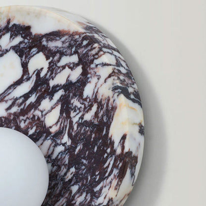 Marisol Round Wall Lamp