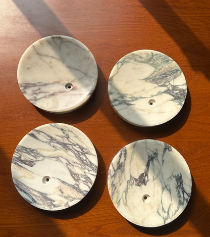 Marisol Round Wall Lamp
