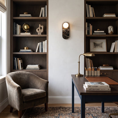 Marisol Marble Wall Lamp