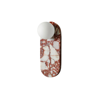 Marisol Marble Wall Lamp