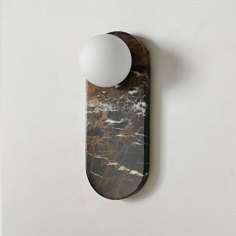 Marisol Marble Wall Lamp