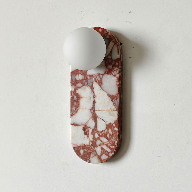 Marisol Marble Wall Lamp
