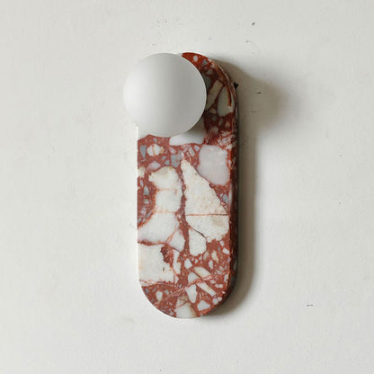 Marisol Marble Wall Lamp