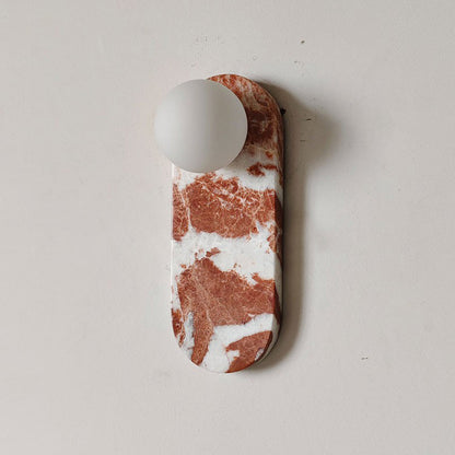 Marisol Marble Wall Lamp