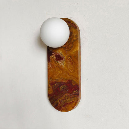 Marisol Marble Wall Lamp