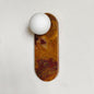Marisol Marble Wall Lamp