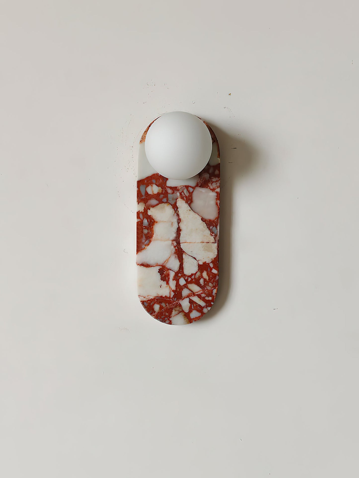 Marisol Marble Wall Lamp