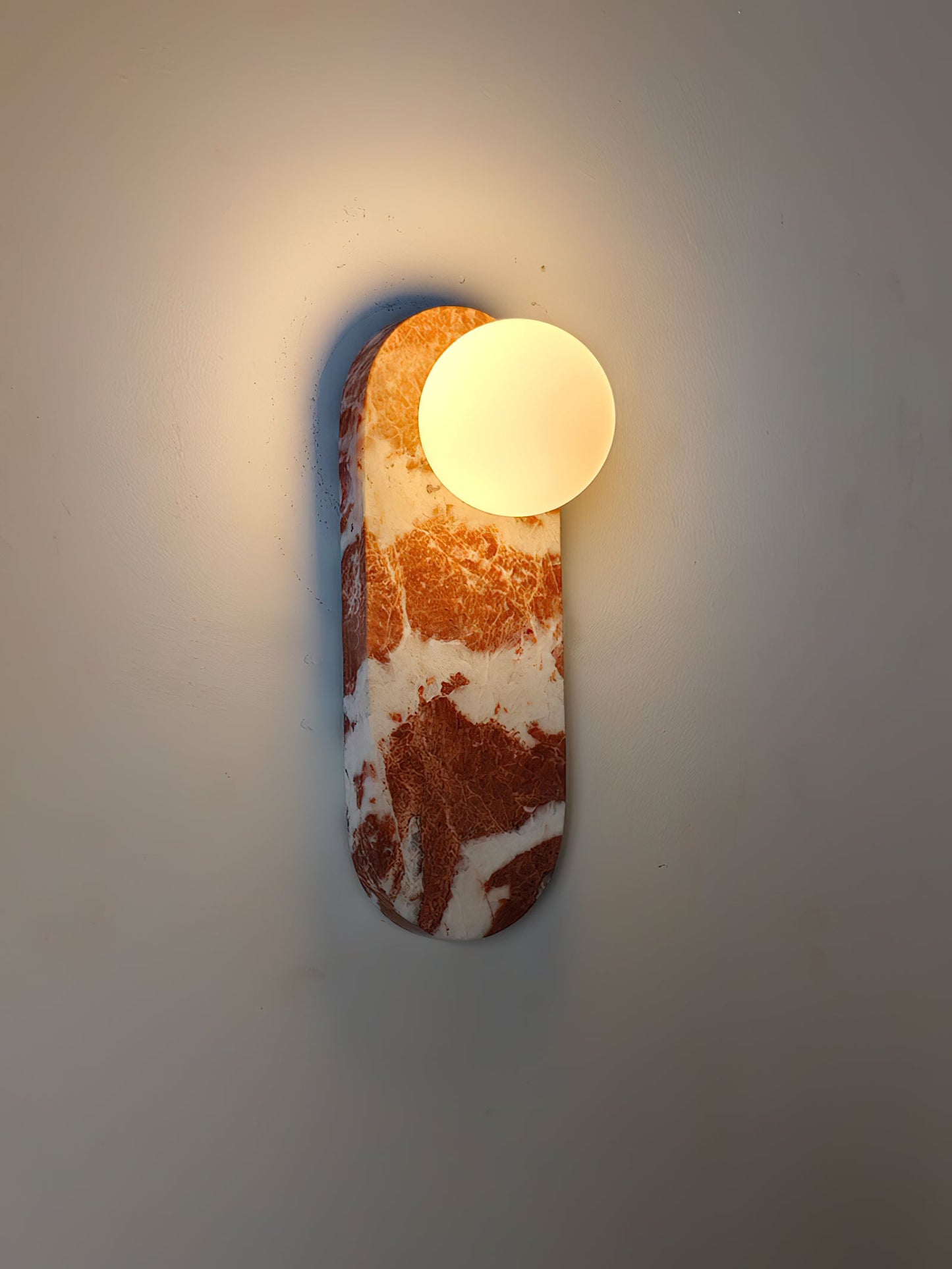 Marisol Marble Wall Lamp