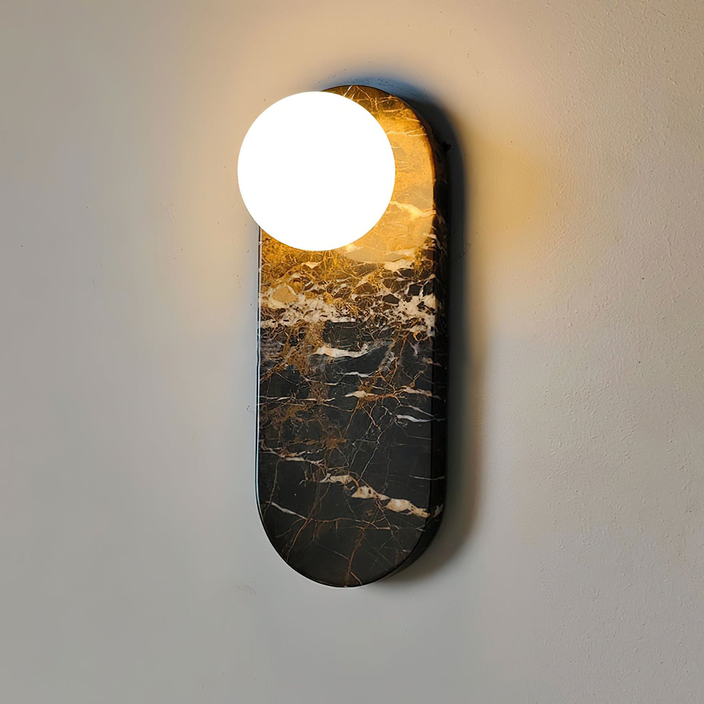 Marisol Marble Wall Lamp