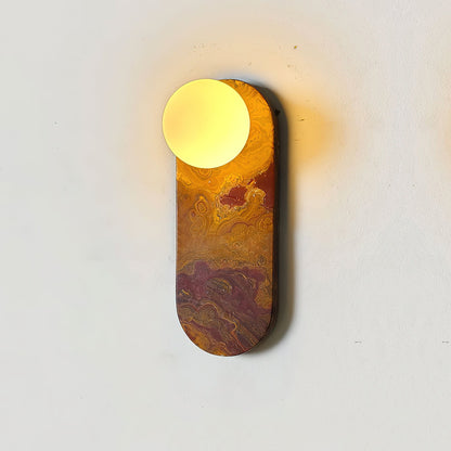 Marisol Marble Wall Lamp