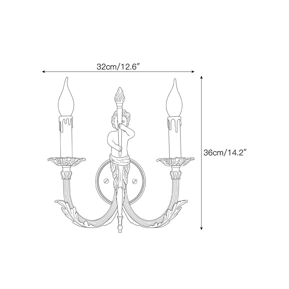 Dovune Wall Sconce