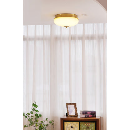 Esmika Round Ceiling Light