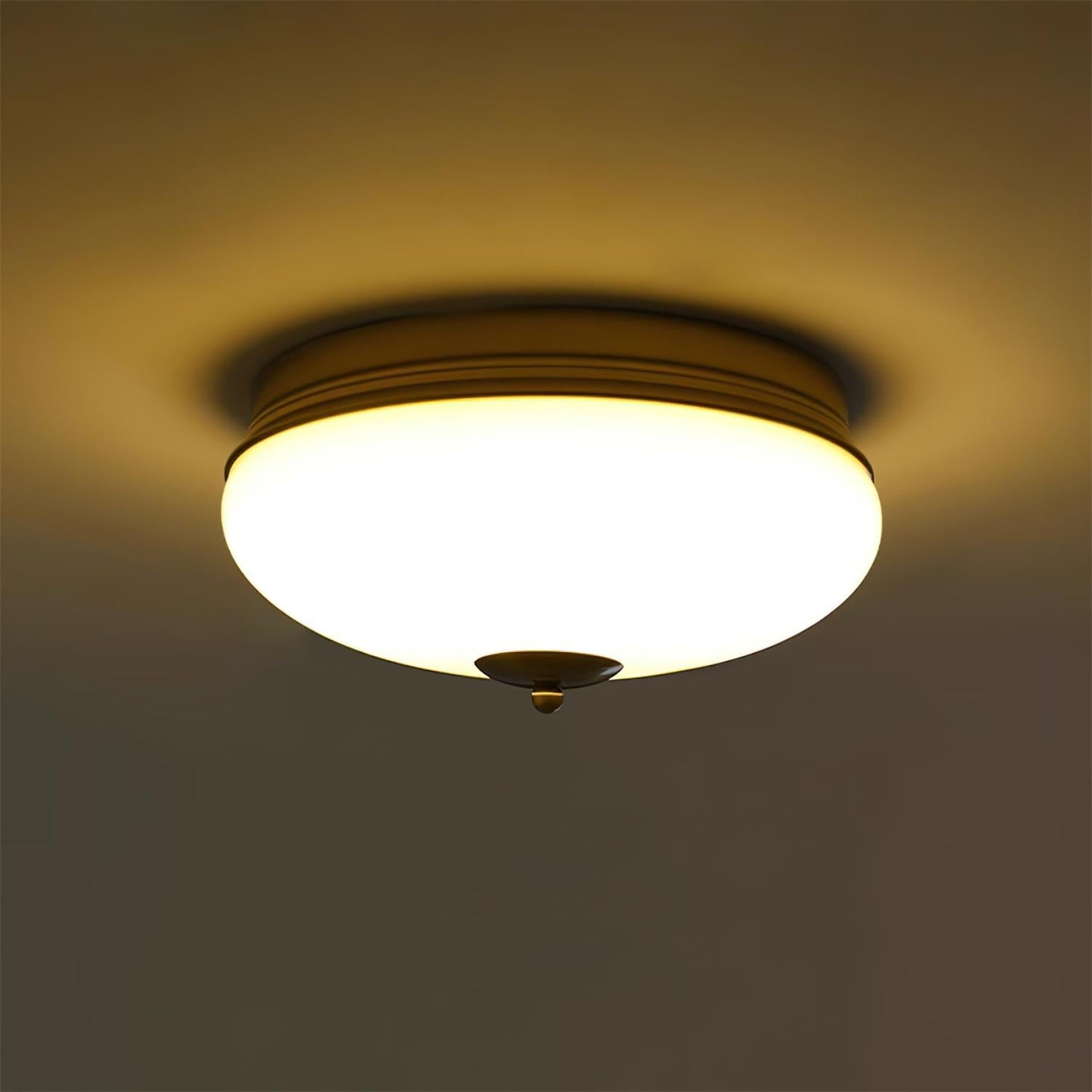 Esmika Round Ceiling Light