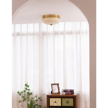 Esmika Round Ceiling Light