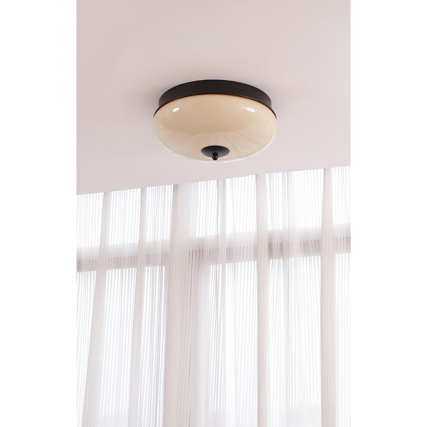 Esmika Round Ceiling Light