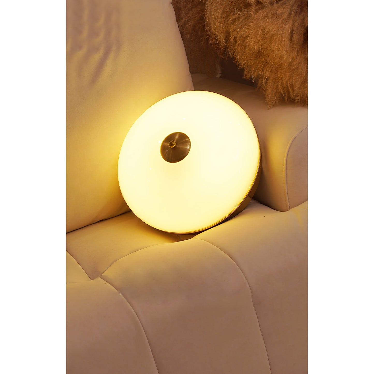 Esmika Round Ceiling Light