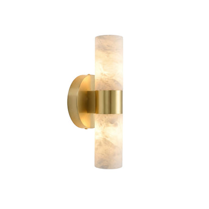 Elmique Alabaster Wall Lamp