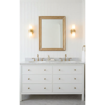 Elmique Alabaster Wall Lamp