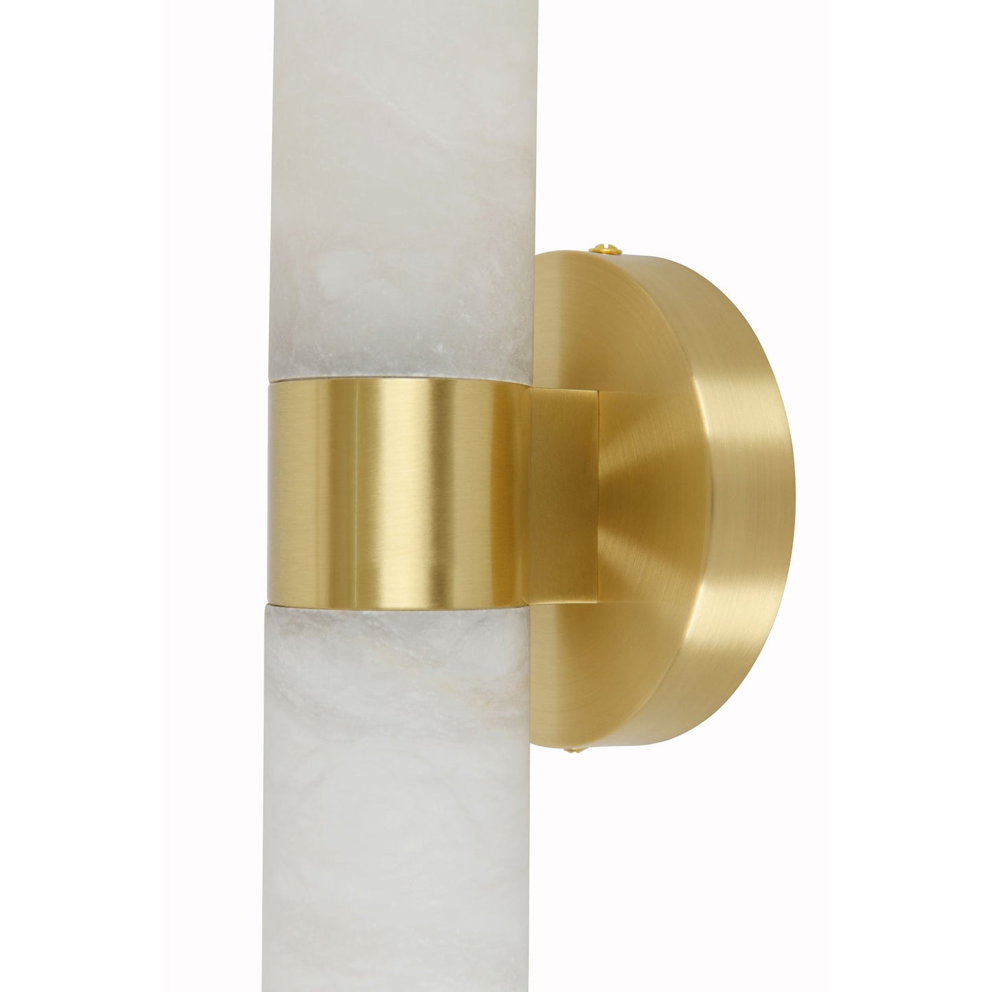 Elmique Alabaster Wall Lamp
