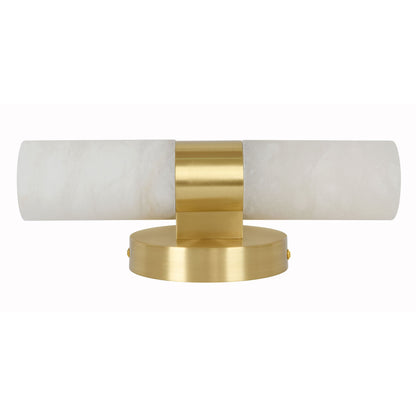 Elmique Alabaster Wall Lamp