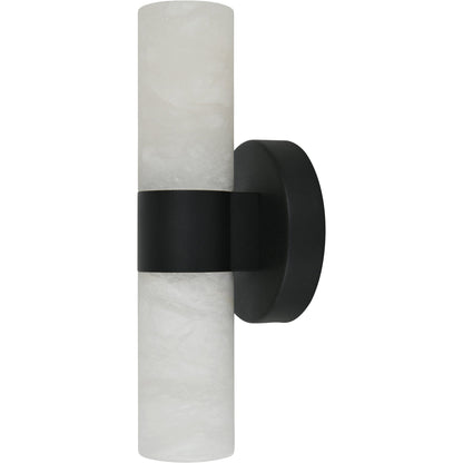 Elmique Alabaster Wall Lamp
