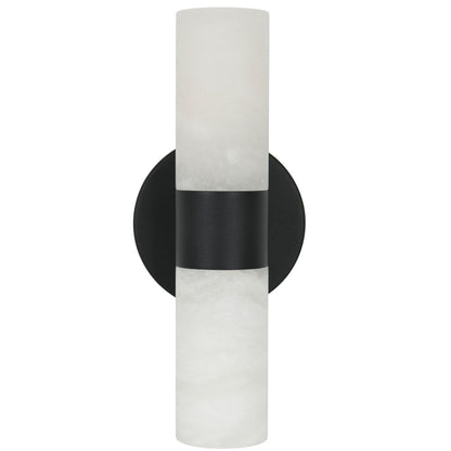 Elmique Alabaster Wall Lamp