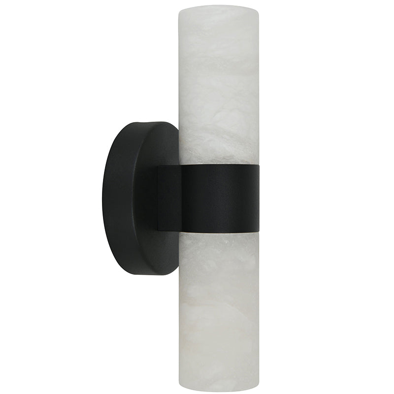 Elmique Alabaster Wall Lamp