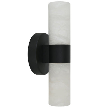 Elmique Alabaster Wall Lamp