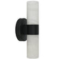Elmique Alabaster Wall Lamp