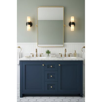Elmique Alabaster Wall Lamp