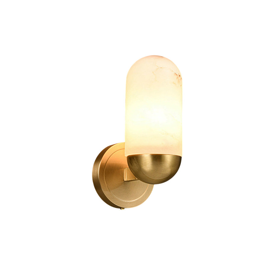 Calien Alabaster Wall Lamp