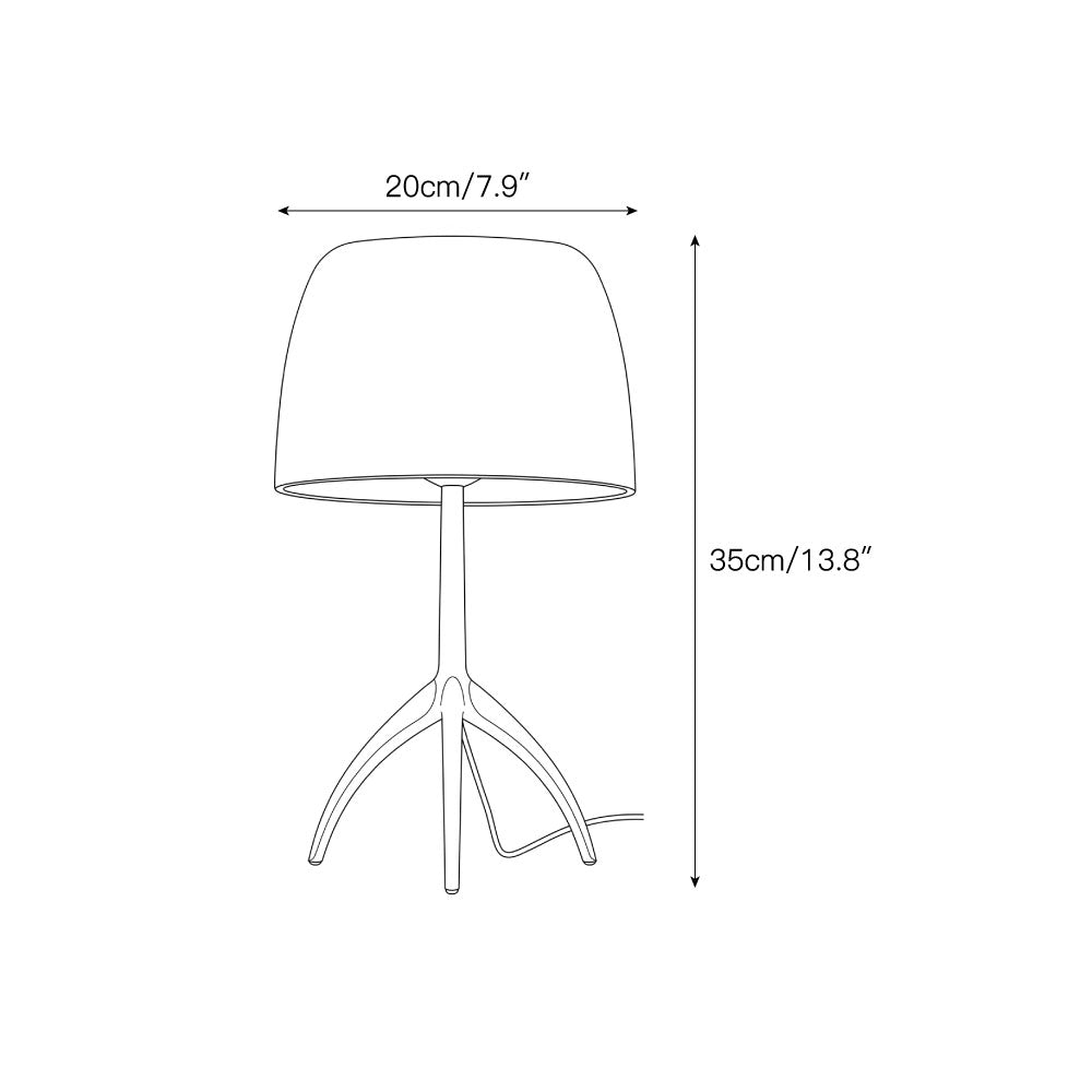 Lumiere Table Lamp