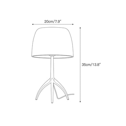 Lumiere Table Lamp