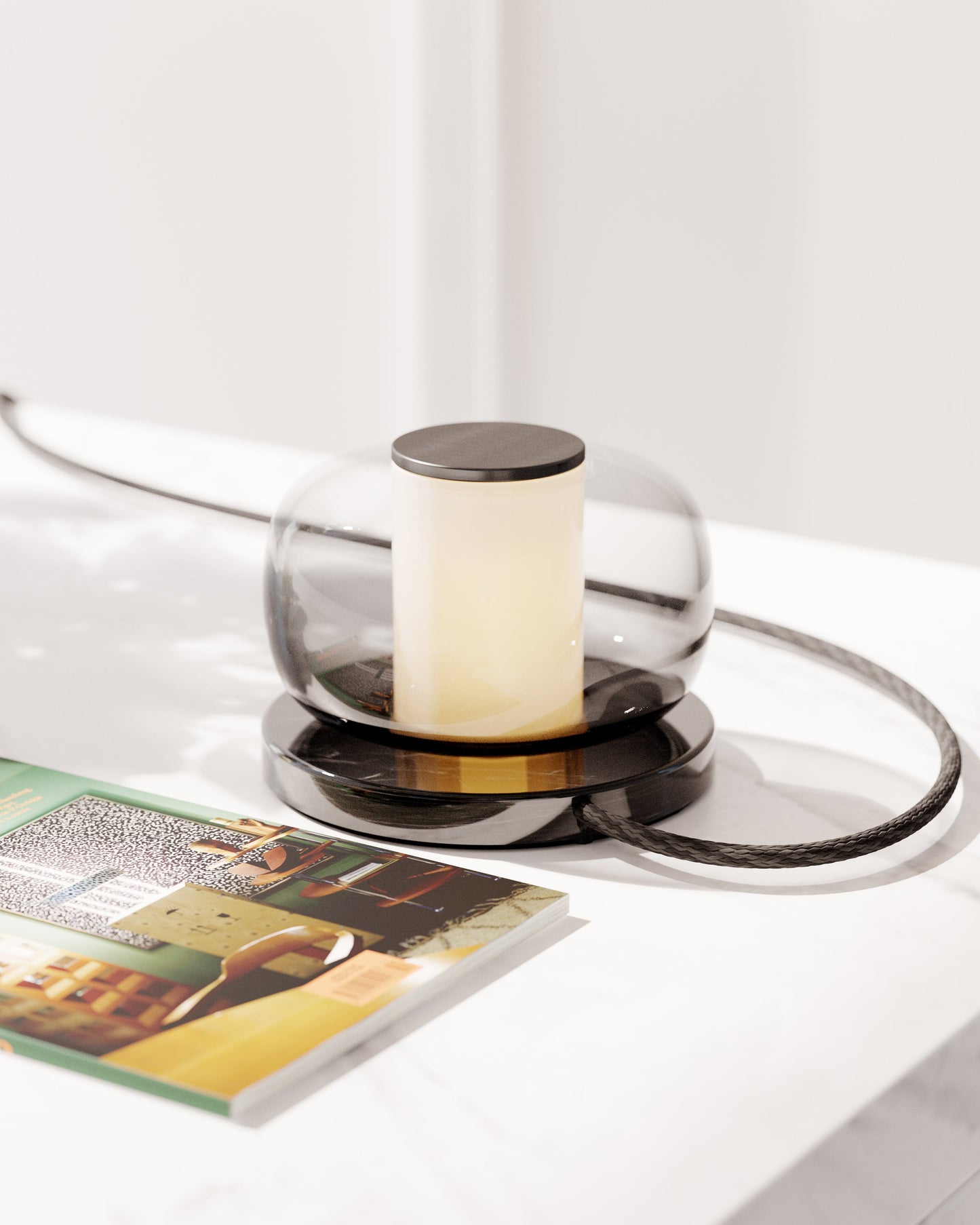 Cecilie A Table Lamp