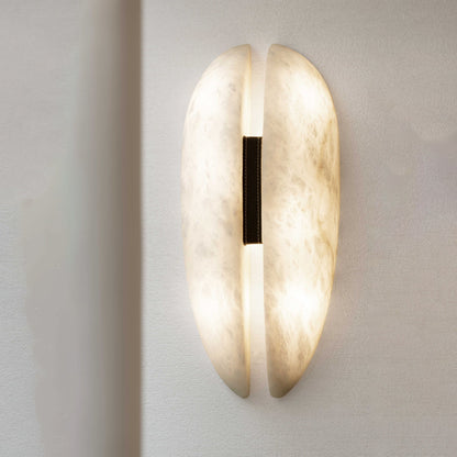 Cecilie Alabaster Wall Lamp