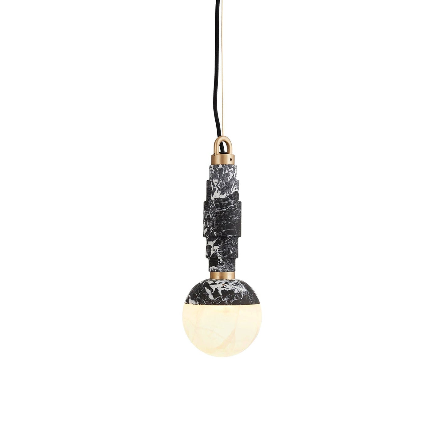 Maron Marble Pendant Lamp