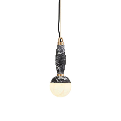 Maron Marble Pendant Lamp