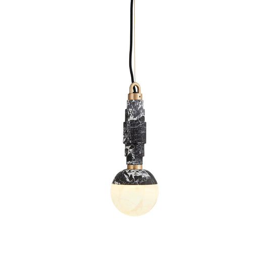 Maron Marble Pendant Lamp