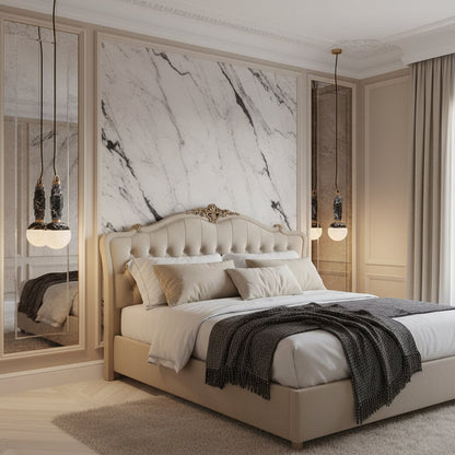 Maron Marble Pendant Lamp