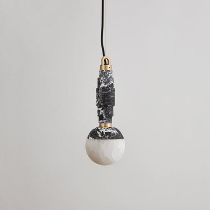 Maron Marble Pendant Lamp