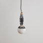 Maron Marble Pendant Lamp