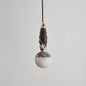 Maron Marble Pendant Lamp
