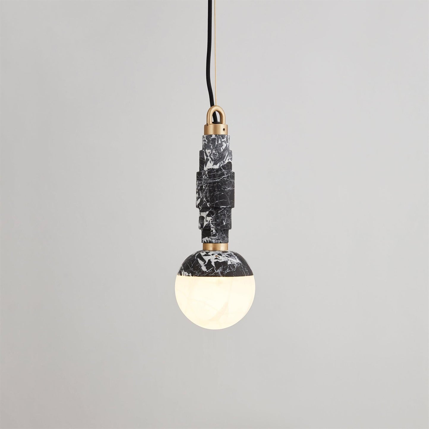 Maron Marble Pendant Lamp