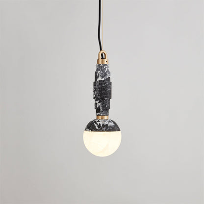 Maron Marble Pendant Lamp