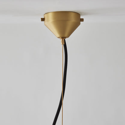 Maron Marble Pendant Lamp