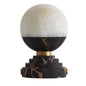 Maron Marble Table Lamp
