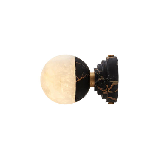 Maron Marble Wall Lamp