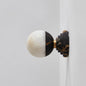 Maron Marble Wall Lamp