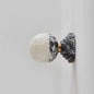 Maron Marble Wall Lamp